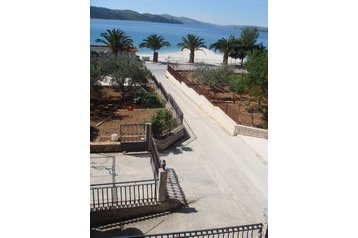 Croatie Privát Okrug Gornji, Extérieur